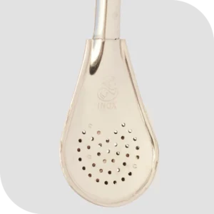 BOMBILLA PICO LORO ACERO MINI