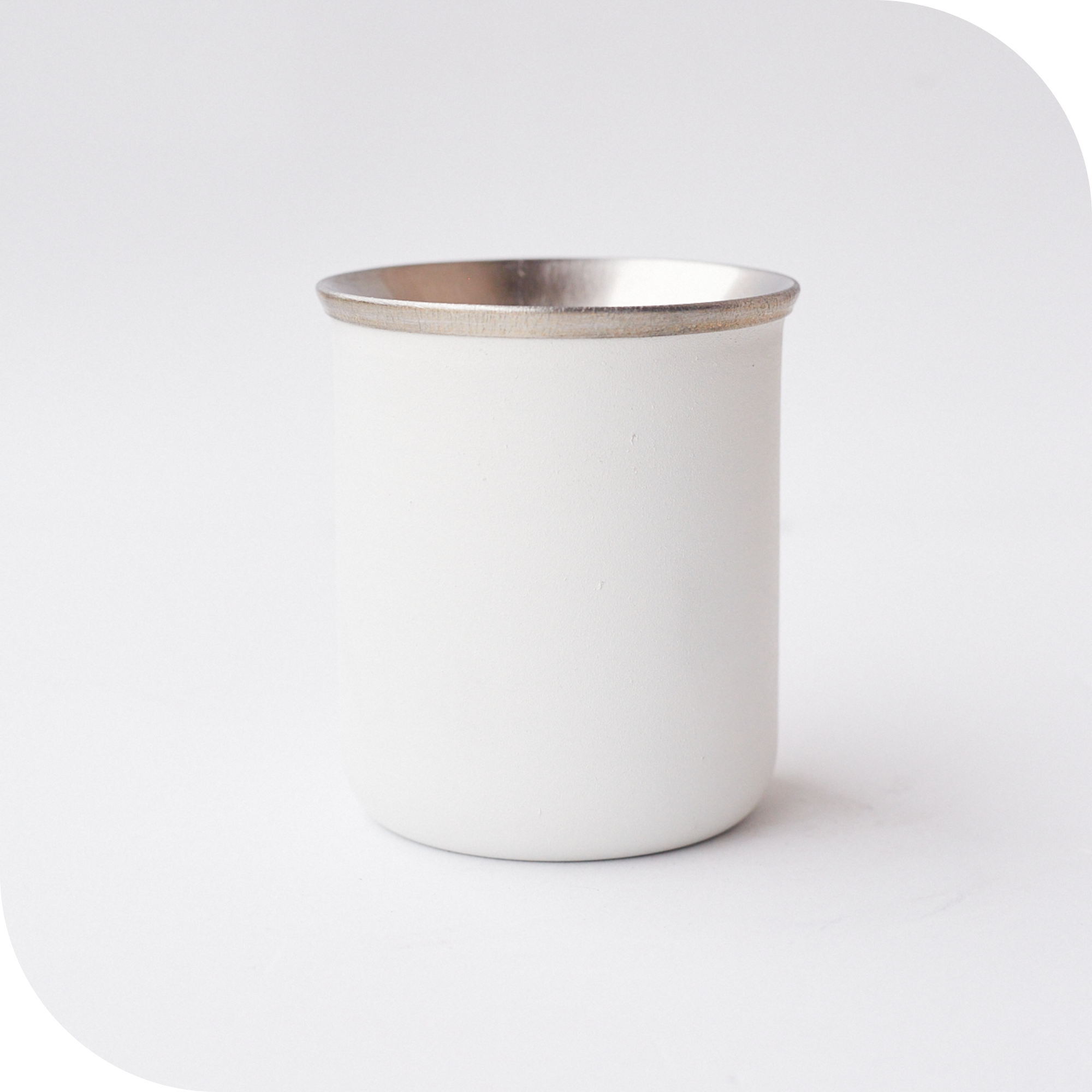 MATE ACERO - COPA