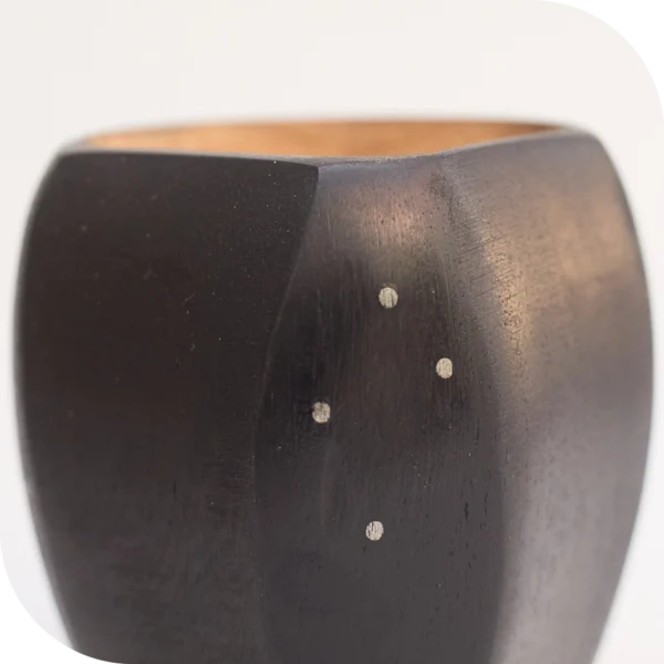 MATE RANCHERO BLACK/CAOBA - Image 3