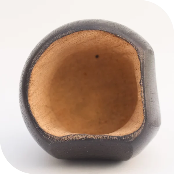 MATE RANCHERO BLACK/CAOBA - Image 5