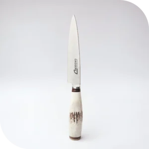 CUCHILLO 14 CM CIERVO ENTERO