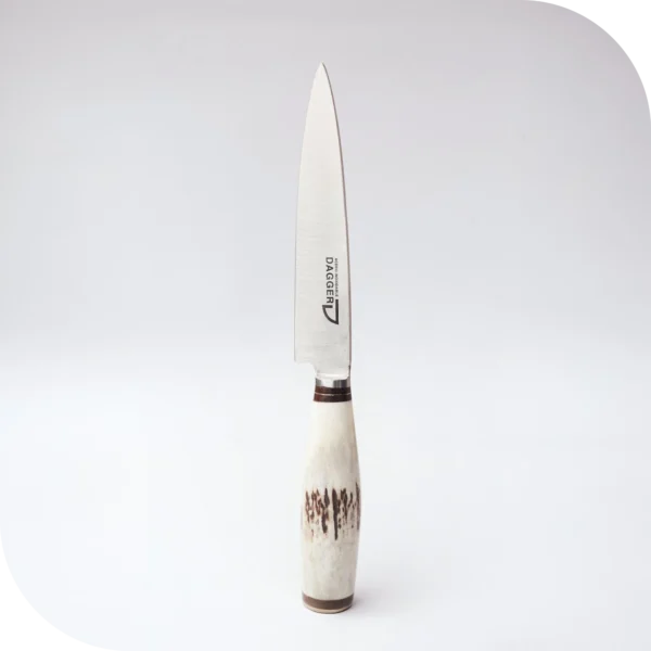 CUCHILLO 14 CM CIERVO ENTERO