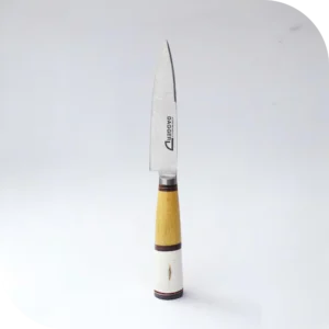 CUCHILLO 12 CM REGIONAL HUESO Y MADERA