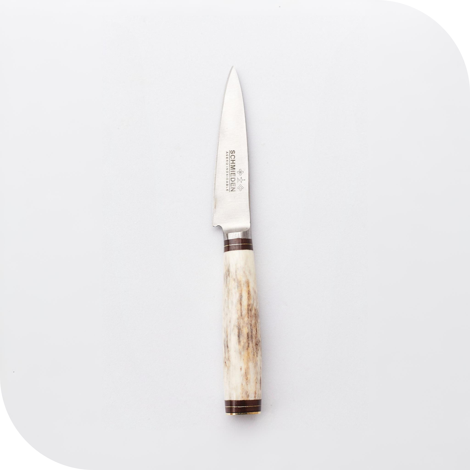CUCHILLO 10 CM CIERVO ENTERO