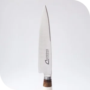 CUCHILLO 14 CM REGIONAL HUESO ENTERO BLANCO