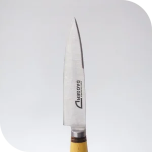 CUCHILLO 12 CM REGIONAL HUESO Y MADERA