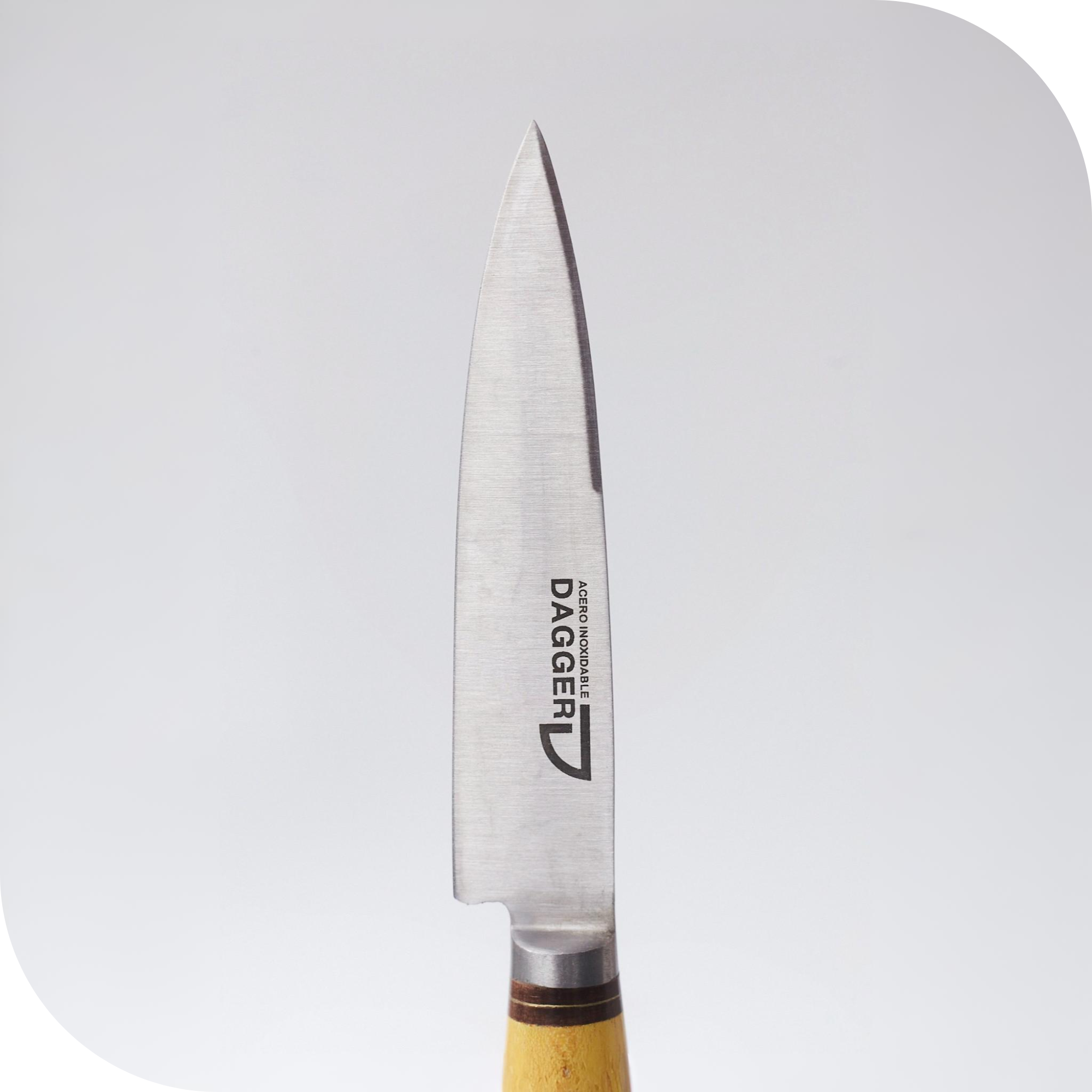 CUCHILLO 12 CM REGIONAL HUESO Y MADERA - Image 2