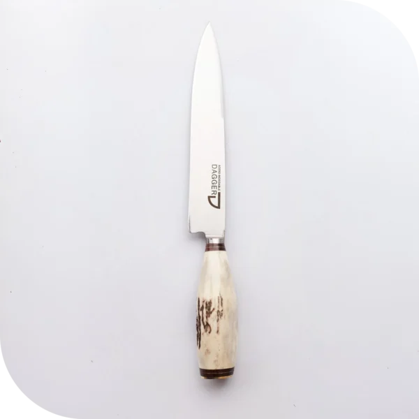 CUCHILLO 30 CM CIERVO ENTERO