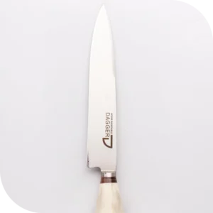 CUCHILLO 30 CM CIERVO ENTERO