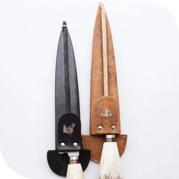 CUCHILLO 30 CM CIERVO ENTERO - Image 5