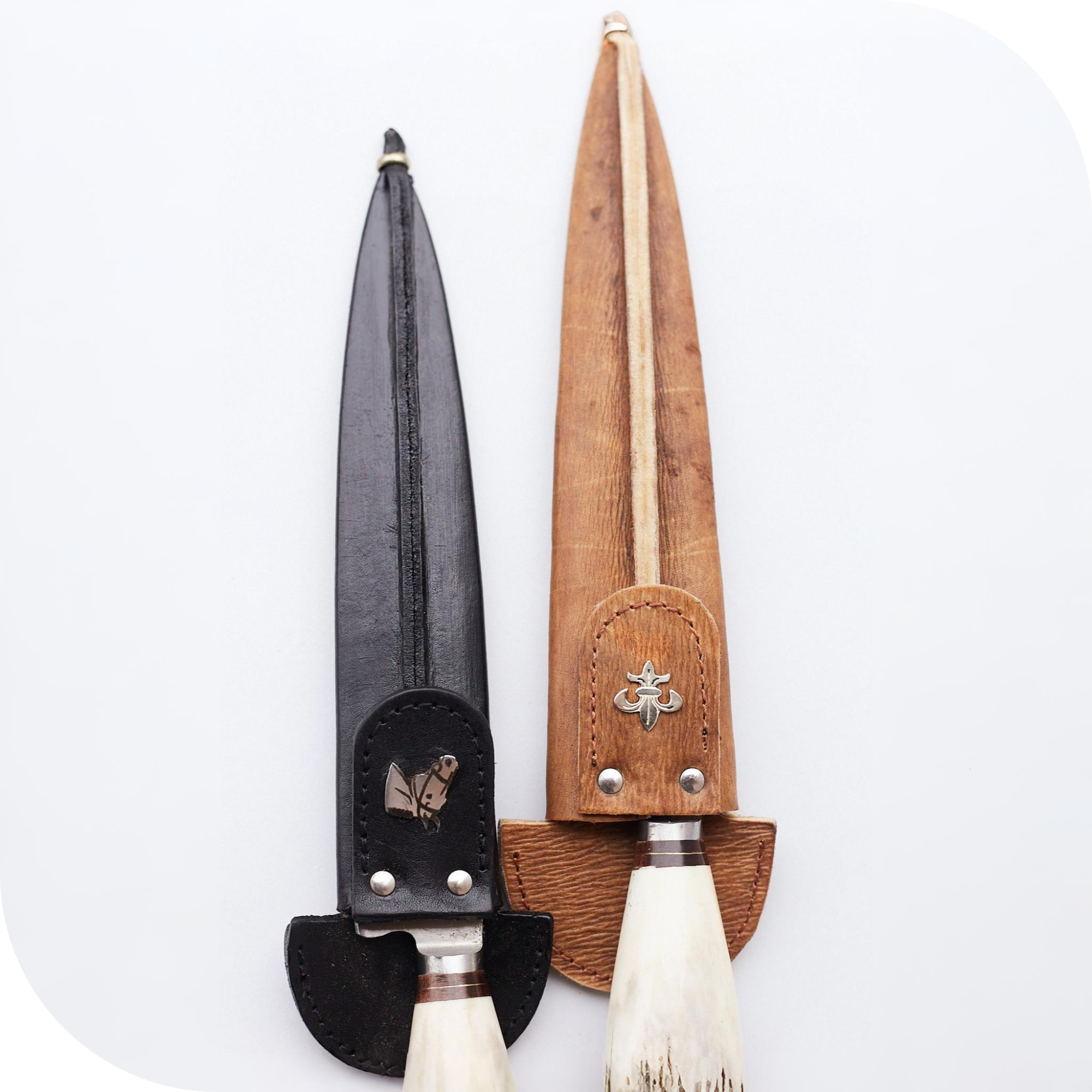 CUCHILLO 30 CM CIERVO ENTERO - Image 5