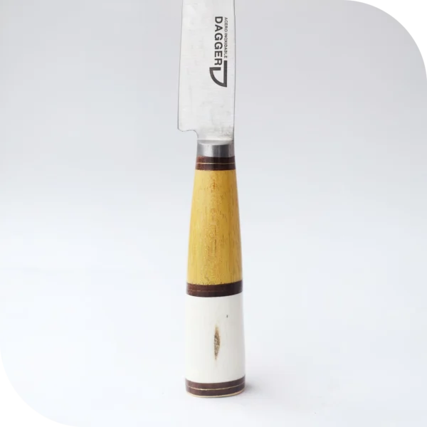 CUCHILLO 12 CM REGIONAL HUESO Y MADERA - Image 3