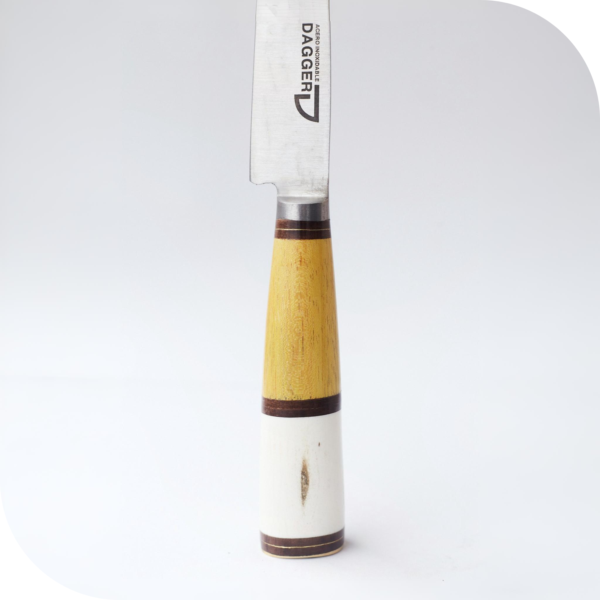 CUCHILLO 12 CM REGIONAL HUESO Y MADERA - Image 3