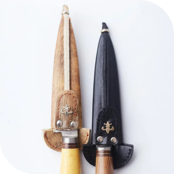 CUCHILLO 12 CM REGIONAL HUESO Y MADERA - Image 4