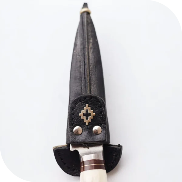 CUCHILLO 10 CM CIERVO ENTERO - Image 4