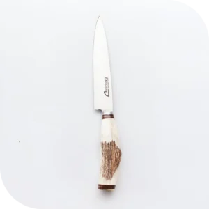 CUCHILLO 20 CM CIERVO ENTERO