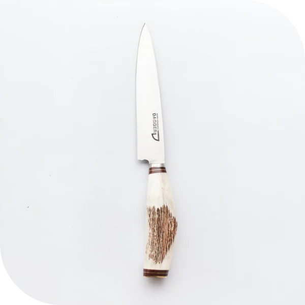 CUCHILLO 20 CM CIERVO ENTERO