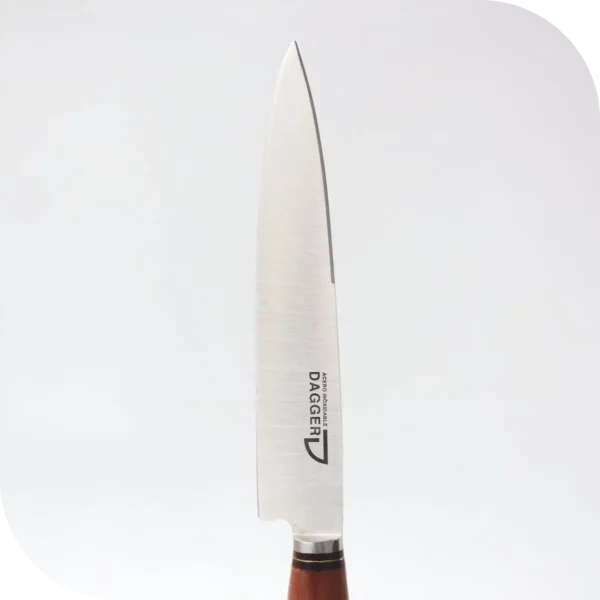 CUCHILLO 16 CM REGIONAL HUESO Y MADERA - Image 2