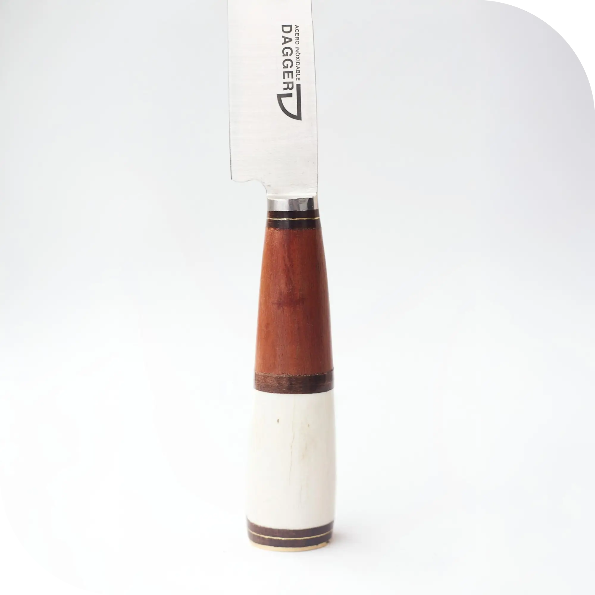 CUCHILLO 16 CM REGIONAL HUESO Y MADERA - Image 3