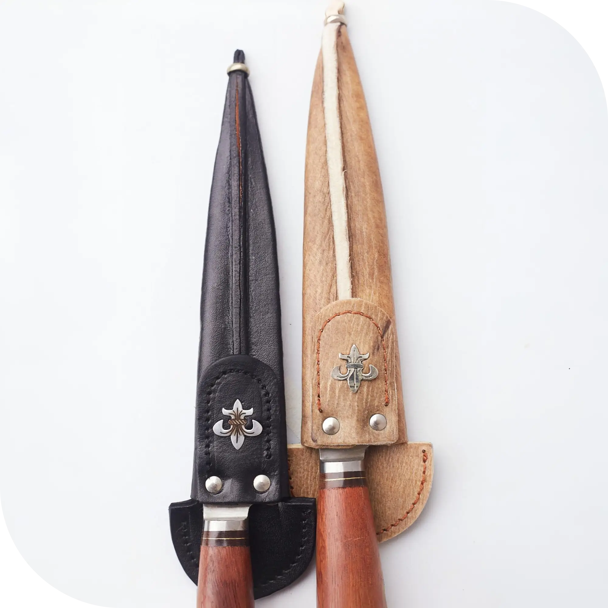 CUCHILLO 16 CM REGIONAL HUESO Y MADERA - Image 4
