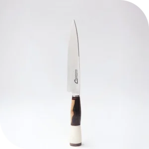 CUCHILLO 16 CM CIERVO Y MADERA