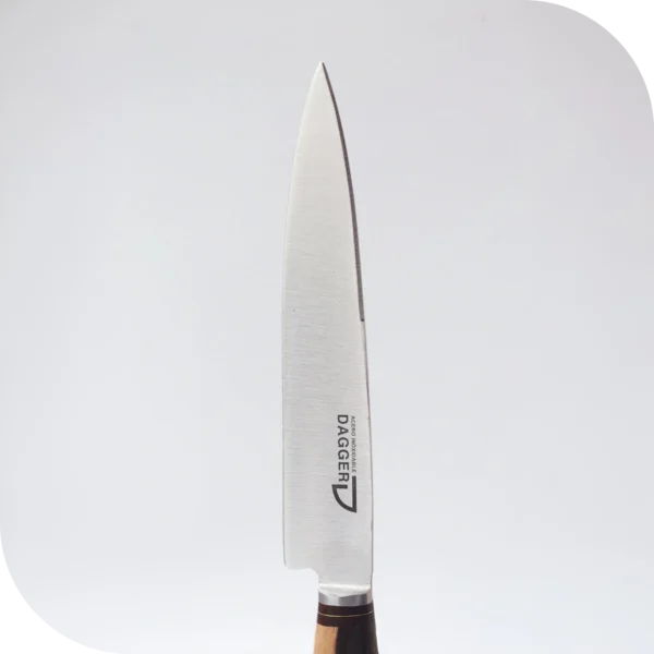 CUCHILLO 16 CM CIERVO Y MADERA - Image 2