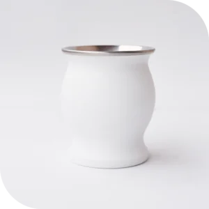 MATE DE ACERO - VASITO