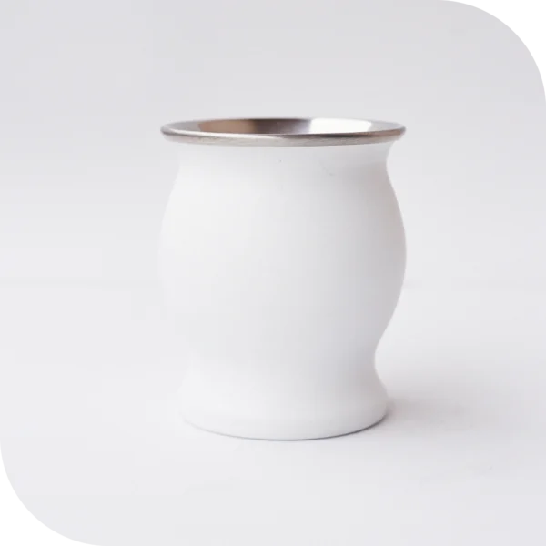 MATE DE ACERO - VASITO